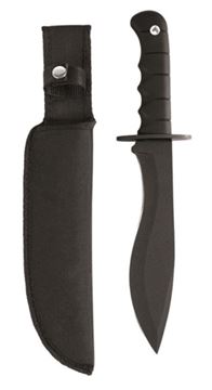 Picture of COMBAT KNIFE W MACHETE BLADE